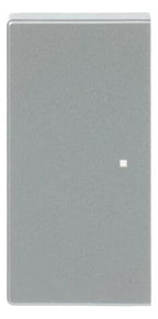 BJ 6230-20-83 Wippe 2-fach alusilber Busch-free@home