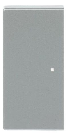 BJ 6230-20-83 Wippe 2-fach alusilber Busch-free@home