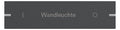 GIRA 8324928 Wippe indiv. Tastsensor4 4fach TS4 Aluminium Anthrazit (lackiert)