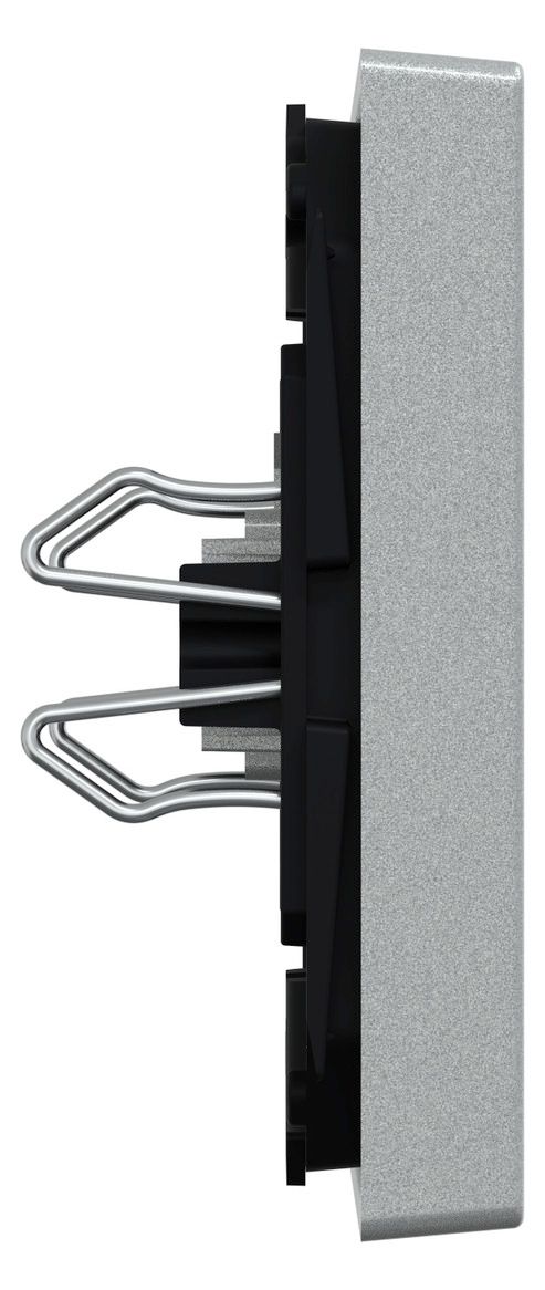 Mert 431060 Wippe m.Kontrollfenster aluminium System M