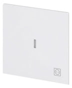 BJ 1789 ST-44G Wippe m.Symbol "Stecker" Mit transparenter Kalotte