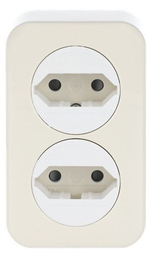 Striebel ZE225 Doppel Schukosteckdose 2CPX061177R9999