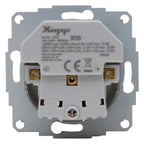 Kopp 297229005 HK07 Schuko Steckdose USB A/C Anschluss reinweiß