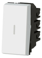 Legrand 077060L MSC Wechselschalter 20A (SK) 1-modulig beleuchtbar ultraweiß