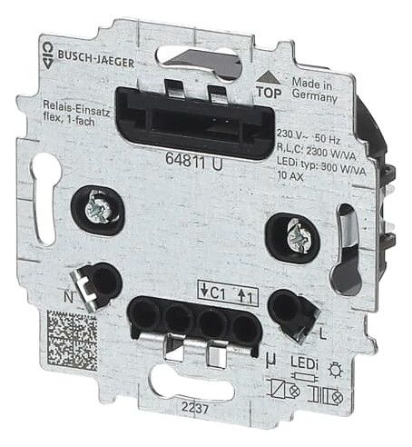 BJ 64811 U Relais-Einsatz flex