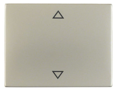 Berker 14057104 Wippe m.Aufdruck Symbol Pfeile K.5 Edelstahl Rostfrei
