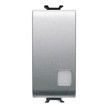 GEWISS GW14053 Wechselschalter m.Symbol- fenster beleuchtb. 1M 1P 16AX Titan