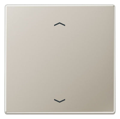 Jung ES2990P Wippe m.Symbol Auf/Ab f.Taster BA 1f LS Edelstahl