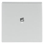BJ 6233-10-83 Wippe 1-fach Szene Busch-free@home alusilber