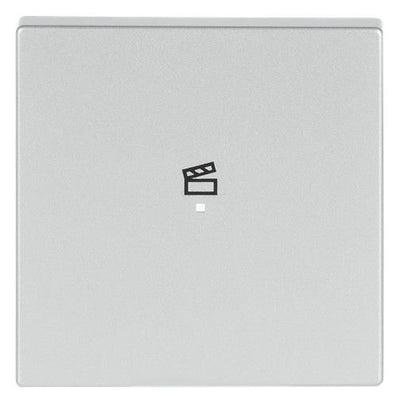 BJ 6233-10-83 Wippe 1-fach Szene Busch-free@home alusilber