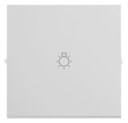 Legrand 765113 SEANO Wippe m.Symbol Licht in der Farbausführung Ultraweiß