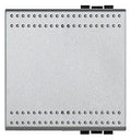 BTicino NT4911/2T LivingLight Wippe 2M Tech