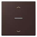Jung LC101KO5P252 Wippe m.Lichtleiter u. Pfeilsymbolen