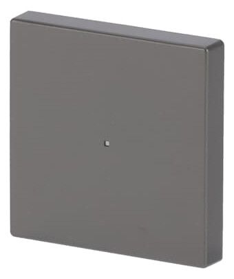 BJ 6230-10-866 Wippe 1f edelstahl Busch-free@home pur Est