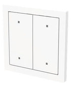 BJ 2570-20-44M Wippe f.Elektroniktaster 2-fach