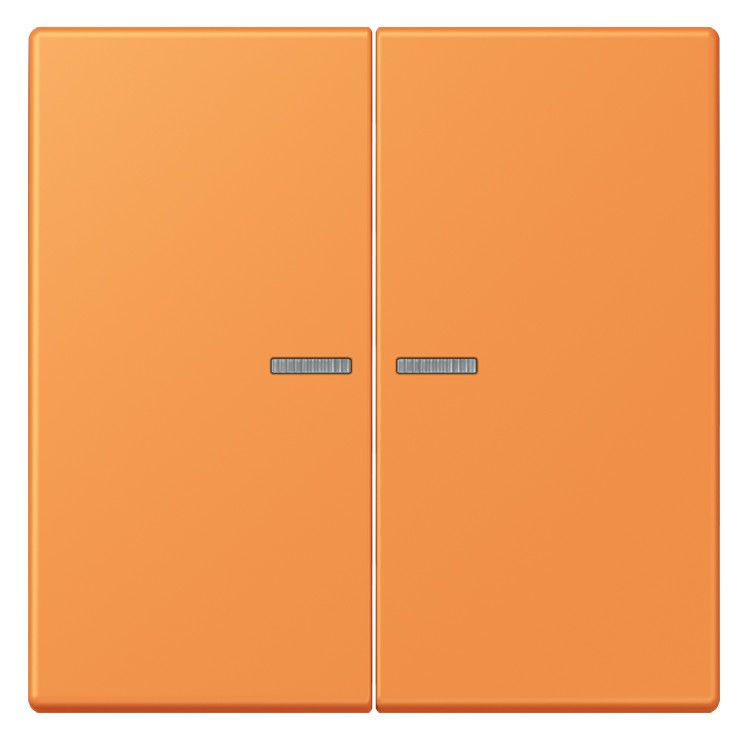 Jung LC102KO5225 Wippe m.Lichtleiter f.KNX Taster 2fa