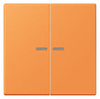 Jung LC102KO5225 Wippe m.Lichtleiter f.KNX Taster 2fa