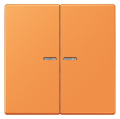 Jung LC102KO5225 Wippe m.Lichtleiter f.KNX Taster 2fa
