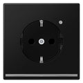Jung LS1520-OSWMLNW SCHUKOsteckdose m.LED-Licht