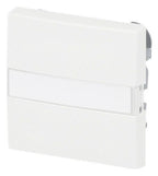 BJ 2510 NLI-914 Wippe beschriftbar bel. alpinweiß Busch-balance SI