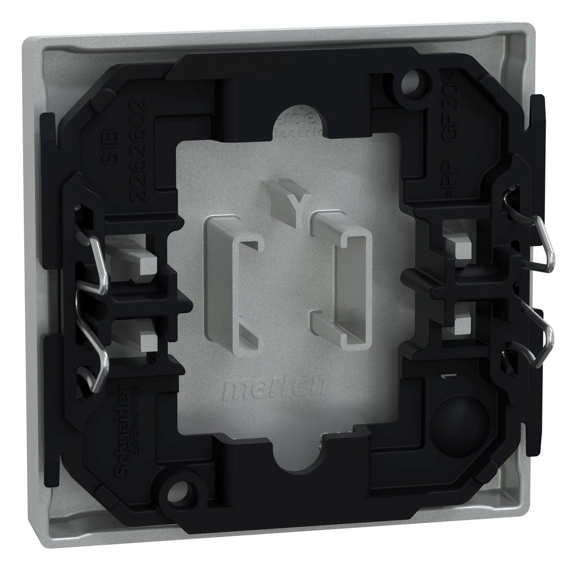 Mert 433260 Wippe 0/1 aluminium System M