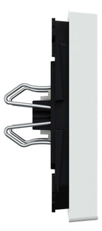 Mert 432825 Wippe m.Fenster rechteckig aktivweiß glänzend System M
