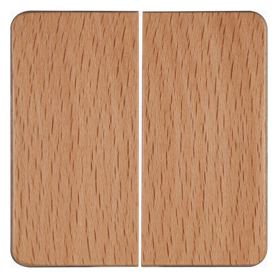 Kopp 331431005 HK02 Flächendoppelwippe buche