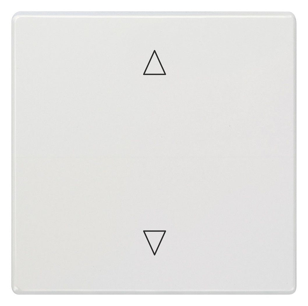 Siemens 5TG7141-0TW50 DELTA style Wippe Symbol Pfeile titanweiß