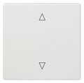 Siemens 5TG7141-0TW50 DELTA style Wippe Symbol Pfeile titanweiß
