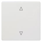 Siemens 5TG7141-0TW50 DELTA style Wippe Symbol Pfeile titanweiß
