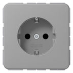 Jung CD1520GR SCHUKO Steckdose grau