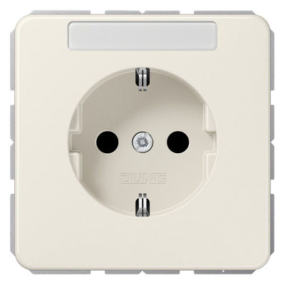 Jung CD1520KINA SCHUKO Steckdose 16 A 250V SAFETY+Duroplast Serie CD ws