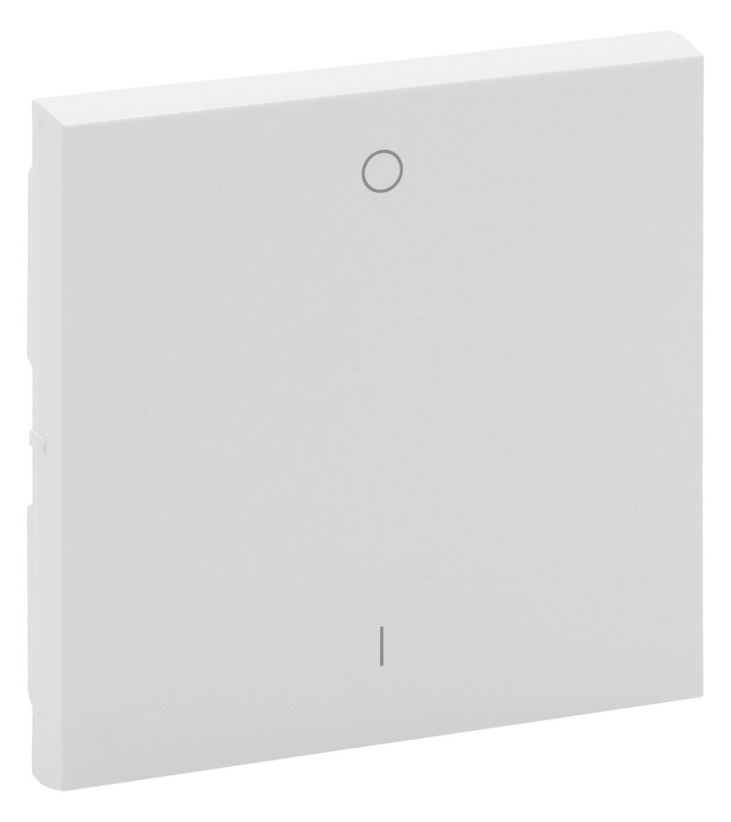 Legrand 864102 Wippe Ein/Aus Niloe Step ultraweiß