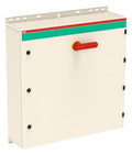 ABB OT315KAUR6AZ Sicherheitssch. 6p 160 kW 400V m.RD-YE Gr. 1SCA022542R5750