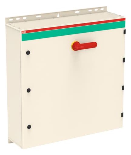 ABB OT315KAUR6AZ Sicherheitssch. 6p 160 kW 400V m.RD-YE Gr. 1SCA022542R5750