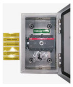 ABB OT36ETMM6AE EMV-Sicherheitssch. 6p 22 kW 400V m.RD-YE Gr. 1SCA022742R1320