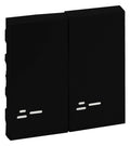 Legrand 864508 Wippe Serienschalter beleuchtet Niloe Step schwarz