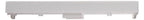 Kopp 405629008 HK07 Zwischenrahmen f.50x50 DIN Geräte reinweiß