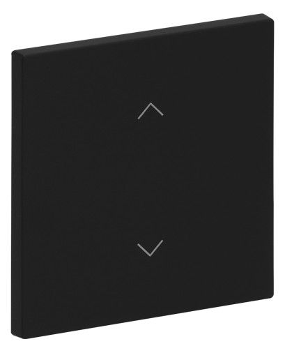 BJ 6735-11-45M Wippe 1-fach m.Symbol "Jalousie" Busch-art linear®