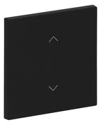 BJ 6735-11-45M Wippe 1-fach m.Symbol "Jalousie" Busch-art linear®