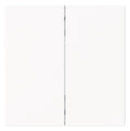 BJ 6736 FoH-44M Wippe 2-fach Smart Switch