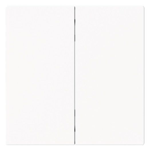 BJ 6736 FoH-44M Wippe 2-fach Smart Switch