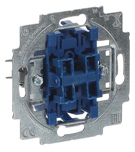 BJ 2000/5USGL Serienschalter m.Beleuchtung
