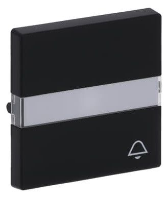 BJ 1764 NLI/KI-885 Wippe schwarz matt future linear Abdeckung