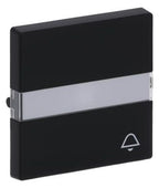 BJ 1764 NLI/KI-885 Wippe schwarz matt future linear Abdeckung