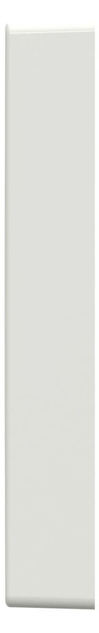 Mert MEG 5210-0319 Wippe f.Taster-Modul 1f polarweiß glänzend System M