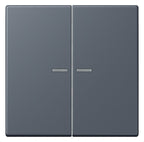 Jung LC102KO5262 Wippe m.Lichtleiter f.KNX Taster 2fa