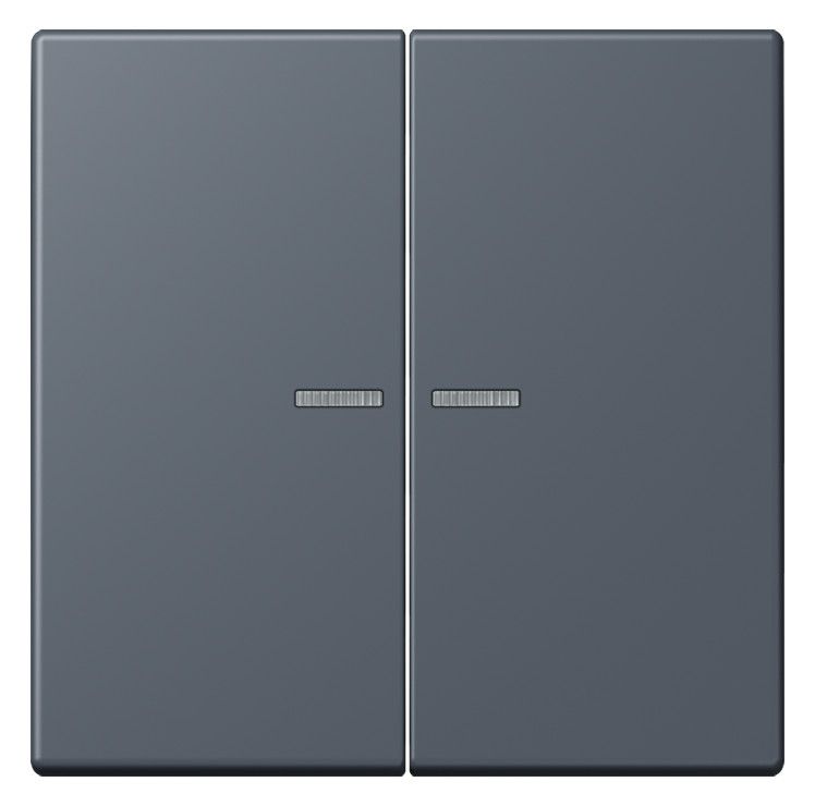Jung LC102KO5262 Wippe m.Lichtleiter f.KNX Taster 2fa