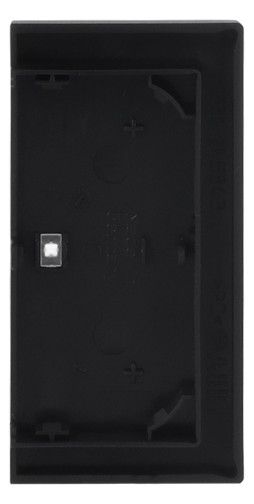 BJ 6230-20-45M Wippe 2-fach neutral o.Bedruckung