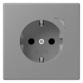 Jung BTLC1521SE203 JUNG HOME SCHUKO Steckdose Energy LC3201